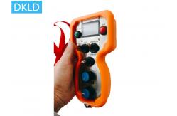 China Industrial Remote Control For Floor Grinding Machine supplier