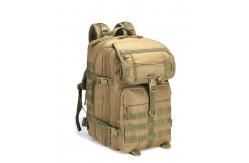 China 900D Oxford Tactical Hiking Backpack Molle System 40L Tactical Backpack supplier