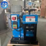 1.5kw Motor Copper Wire Stripping Machine Output 20m/Min for sale