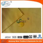 Cotton Knitted Heat Resistant Waterproof Fabric For Protective Clothing for sale