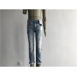 Custom Kids Denim Jeans / Stretch Denim Skinny Jeans For Boys TW 77327 TW 77328 for sale