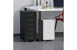 China Movable Metal Drawer Storage Cabinet supplier