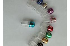 China ISO9001 Plastic Capsule Bottles 2ml supplier