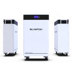 Solar Energy Storage Batteries 51.2v 300ah Rechargeable Lithium Battery Pack for sale
