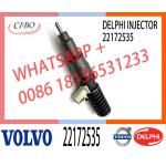 Diesel Fuel Injector 22172535 9022172535 BEBE4D34101 For VOL D12 3150 for sale