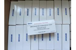 China 99% Specificity Saliva Alcohol Test Strips Accuracy Home Use supplier