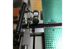 China Semi-Auto SMD Taping Machine For SMD Components Packaging Tape Machine supplier