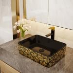 Rectangle Sanitary Ware Basin for sale