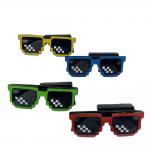 Soft Luminous LED Glasses Light Wireless Sunglasses Glowing In The Dark for sale