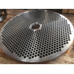 ASTM A182 F304L 1.4301 1.4306 1.4307 Heat Exchanger Tubesheet
