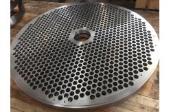 China ASTM A182 F304L 1.4301 1.4306 1.4307 Heat Exchanger Tubesheet supplier