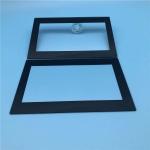 Customized Display Cover Glass With Anti Reflection For B2B Buyers