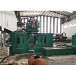 Induction Heating Hydraulic Pipe Bender , Hydraulic Tube Bending Machine for sale