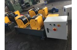 China Conventional GK-100 Industry Pipe Rotator Tank Turning Rolls For Welding supplier