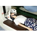 Alien Capsule Disc Decompression Machine  Hydraulic Drive 30 -150KG Patients Weight for sale
