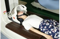 China High Security Decompression Traction System Spinal Decompression Machine supplier