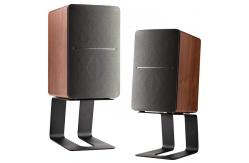 China DIY Speaker Desk Stands Dual Dolby Atmos Studio with Nice Visions Speaker Risers supplier