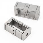 Carbon Stainless Steel Titanium Alloy Parts Aluminum Alloy CNC Machining Milling Services for sale