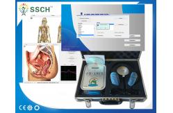 China Multi Language Mataron Nls Bioresonance , Diagnostics 9d Nls Gy -518 supplier