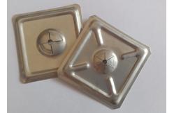 China Square Insulation Self Locking Washer For Fasten Insulation Place supplier
