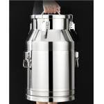 Hard Leakproof 304 Stainless Steel Sealing Tank For Dairy Farm for sale