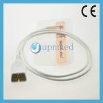 nihon kohden disposable pediatric spo2 sensor,db9 for sale