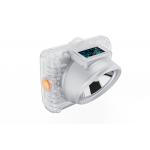 Portable Led Miner Lamp Cordless Underground Headlamp 15000 Lux for sale