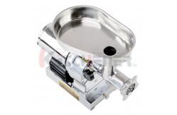 China Stainless Steel Small Home Meat Mincer , ETL Sausage Stuffer 550W Motor supplier