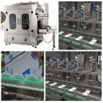 Energy Saving Liquid  Volumetric Filling Equipment Negative Pressure for sale