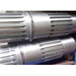 Customized Transmission Output Spline Gear Shaft Alloy Steel 20Cr2Ni4 for sale