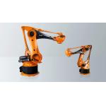 Pose Repeatability ISO 9283 ± 0.08mm Industrial Robot Arm Controller KR C4 Approx. 2850kg for sale