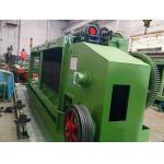 4.0mm195m/H Galvanized Gabion Machine With Automatic Lubrication System for sale