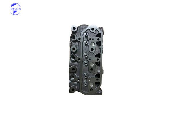 Silver Mitsubishi L3C Aluminum Cylinder Block Easy To Repair