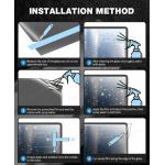 8mil Thick Window Protection Film 5% 20% 35% VLT UV99% Impact Resistant Layer