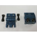 Polished Sucker Rod Clamp Alloy Steel Cast Forged Clip for sale