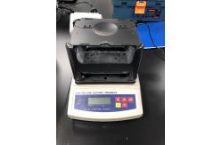 China Rubber Plastic Jual Electronic Densitometer Solid Density Meter 220V supplier