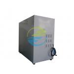 IEC60695 Compliant 220V/50Hz Horizontal And Vertical Flame Tester