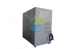 China IEC60695 Compliant 220V/50Hz Horizontal And Vertical Flame Tester supplier