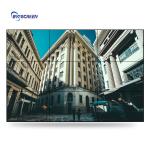 55 Inch Ultra Narrow LCD Video Wall For Advertising Interactive Video Wall for sale
