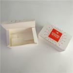 Hot Custom Logo Cardboard Corrugated Counter Display Boxes Custom Logo Printed For Snacks for sale