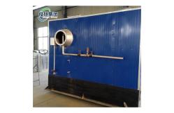China 600 KG Wood Drying Kiln with Fully Automatic Operation and Customizable Heating Source supplier