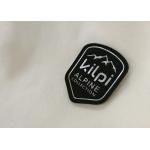 Fancy Soft Custom Rubber  Patches , Custom Shoe Patches Garment Accessories