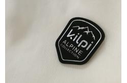China Fancy Soft Custom Rubber  Patches , Custom Shoe Patches Garment Accessories supplier