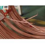 Material Mineral Insulated Copper Cable With 99.6% High Purity MgO for sale