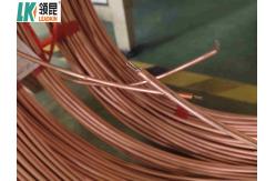 China Material Mineral Insulated Copper Cable With 99.6% High Purity MgO supplier