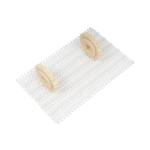                  Flat Top Qnb Plastic Modular Conveyor Belt              for sale