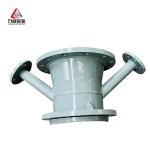 Carbon Steel Rubber Lined Pipe With Excellent Corrosion Resistance for sale
