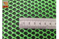 China Ducklings Breeding Henhouse 650GSM Plastic Poultry Netting supplier