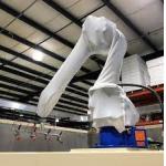 6-Axis Industrial Robot Arm 360° Motion Range