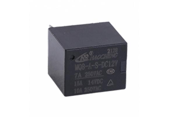 Industrial Control Universal Automotive Relay Good Performance MQ8-A-S-DC12V